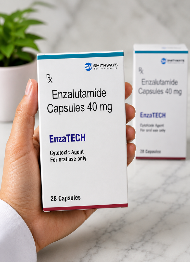 Anti-cancer capsule Manufacturer in India