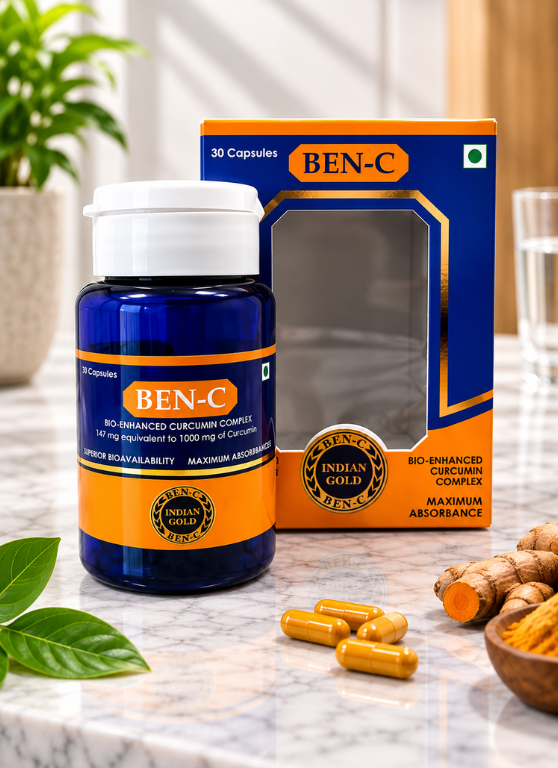 Curcumin Capsules in Delhi NCR