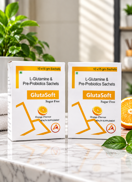Glutasoft Sugar Free Sachets in Delhi NCR