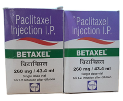Anti-Cancer Injection Manufacturer in India