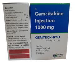 Anti-Cancer Injection Third Party Manufacturer in India