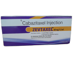 Anti-Cancer Injection Manufacturer in India