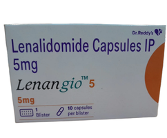 Anti-Cancer Capsules Third Party Manufacturer in India