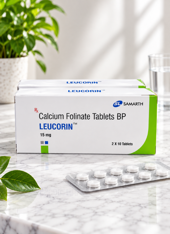 Leucovorin Calcium Tablets in Delhi NCR