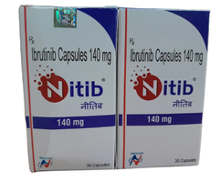 Oncology Capsules Manufacturer in India