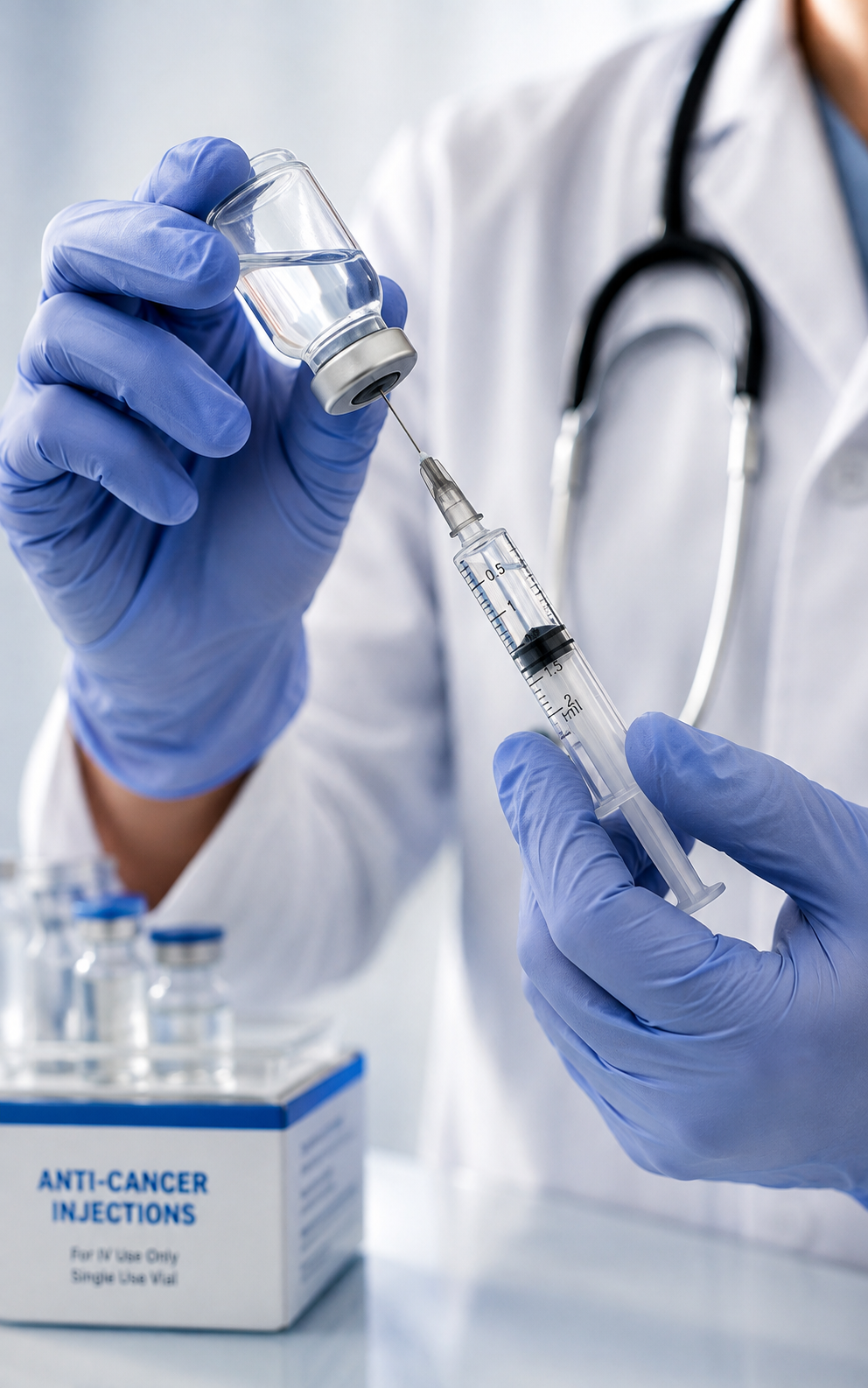 Oncology Injection Manufacturer in India