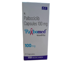  Cancer Treatment Capsules Supplier in India