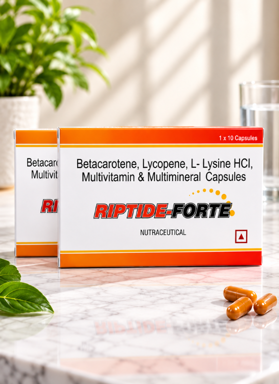Supportive Care Capsules in Delhi NCR
