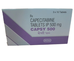 Anti-Cancer Tablets Supplier in India