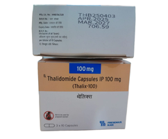 Cancer Treatment Capsules Supplier in India