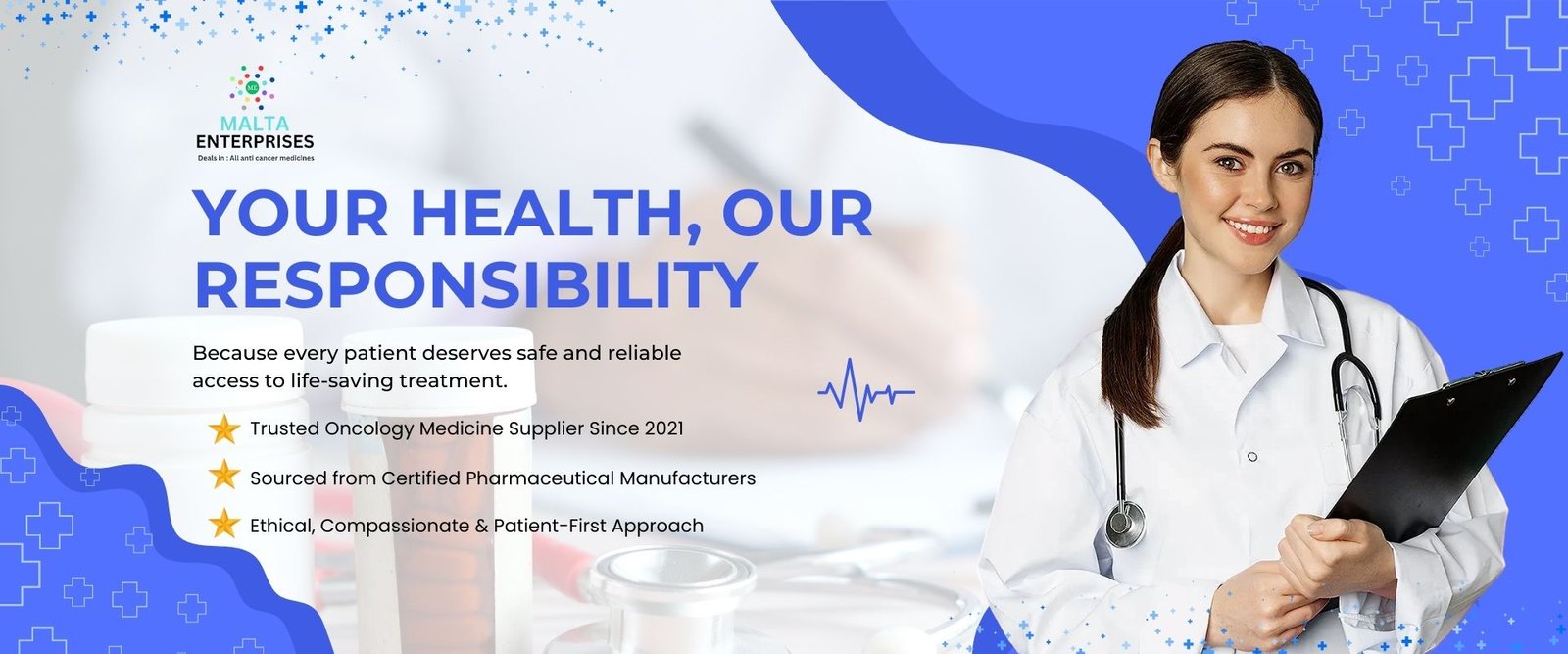 Anti-Cancer Capsules Manufacturer in India